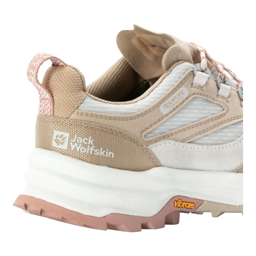 Bild von Jack Wolfskin Cyrox Texapore Low Women Wasserdichte Wanderschuhe Damen