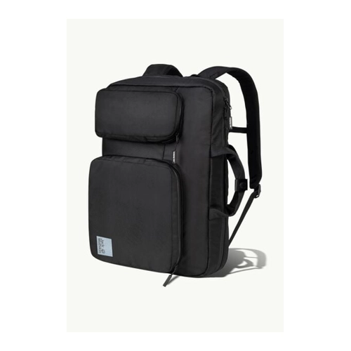 Bild von Jack Wolfskin New York 2in1 Flipbag Ultra Black