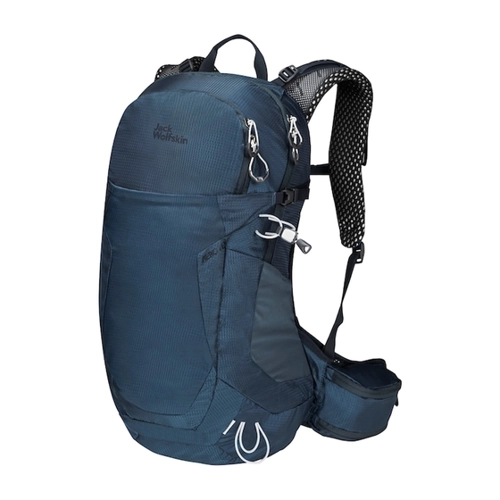 Bild von Jack Wolfskin Crosstrail 22 Backlength Wanderrucksack one size dark sea dark sea