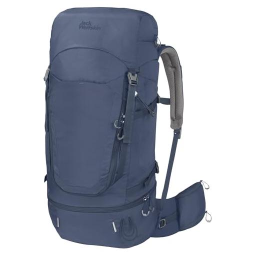 Bild von Jack Wolfskin Highland Trail 55+5 Men Trekkingrucksack one size evening sky evening sky