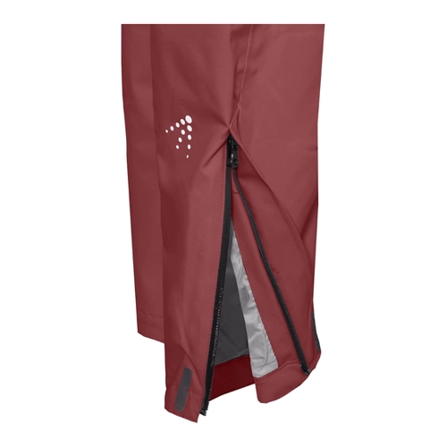 Bild von Bergson VERDAL Thermo Regenhose für Damen im Test