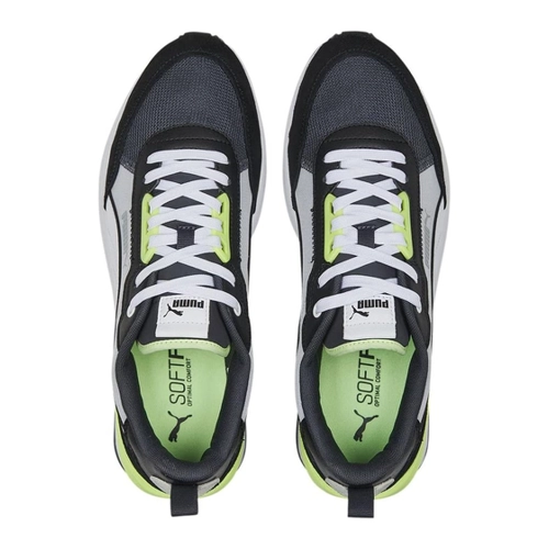 Bild von PUMA Unisex R22 Fußballschuhe – Schwarz, 40 EU