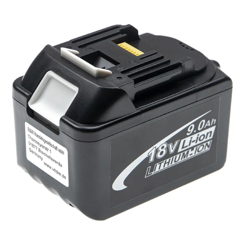 Bild von Hochleistungsakku von vhbw für Makita Elektrowerkzeuge
