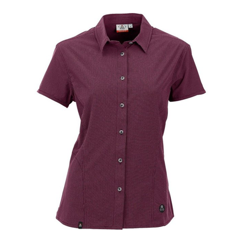 Bild von Maul Sport® Outdoorbluse Bluse Agile 2XTI – Funktionalität trifft Style