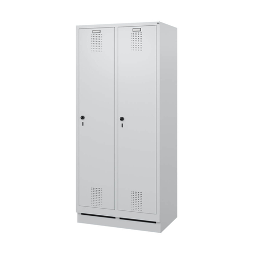 Bild von Spind mit Sockel Comfort XL – optimaler Stauraum für jede Anforderung