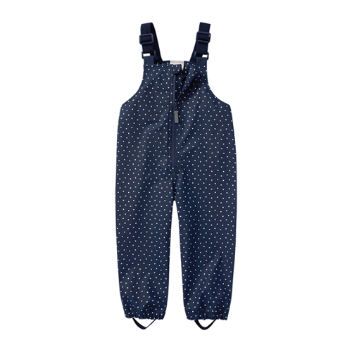 Bild von Kinder Regenhose mit Punkte-Allover