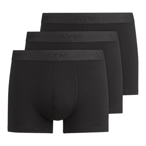 Bild von OLYMP Herren Boxershorts 3er-Set – Die perfekte Unterwäsche für jeden Tag