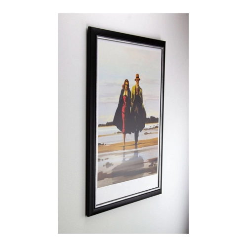 Bild von myposterframe Einzelrahmen Bilderrahmen Aged Vintage Pandora – Eleganz trifft Modernität