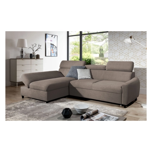 Bild von 99rooms Ecksofa Litos - Modern, Funktional und Stilbewusst