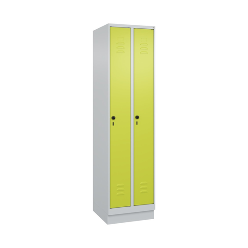 Bild von C+P Spind Classic PLUS – Ordnung und Sicherheit vereint