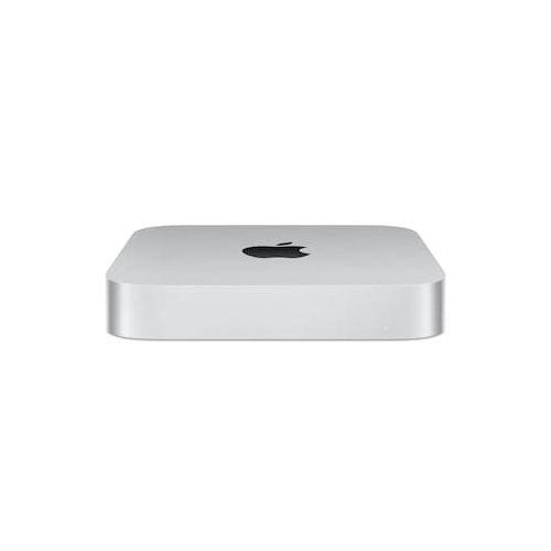 Bild von Apple Mac Mini M2 Pro 10-Core, 16-Core GPU 10/100/1000 MBit - 32GB RAM, 4TB SSD, Silber