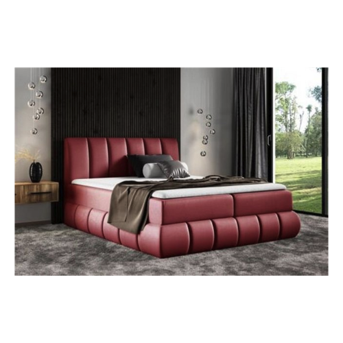 Bild von JVmoebel Bett – Eleganz für jedes Schlafzimmer