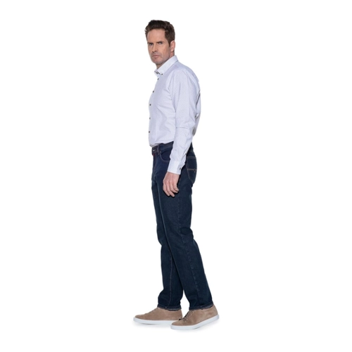 Bild von Pierre Cardin 5-Pocket-Jeans Lyon Tapered Futureflex Denim, Modellnummer C3 34540.4200-6319