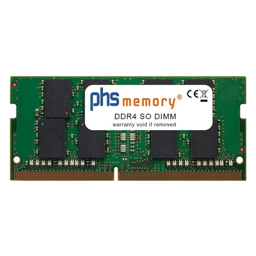 Bild von PHS-memory 16GB RAM Speicher für Asus ExpertBook B1402CBA-EB0822X im Test