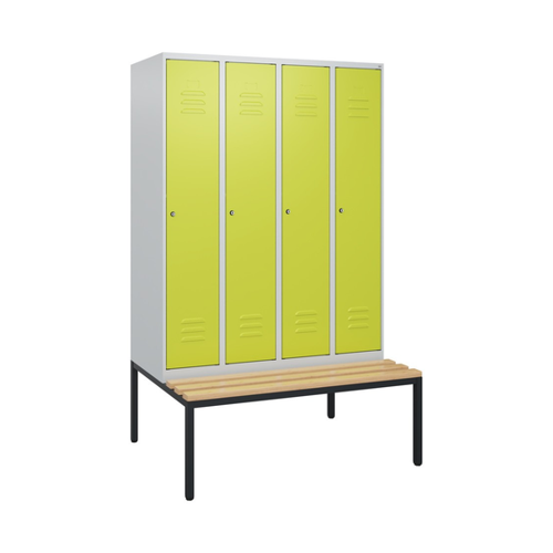 Bild von C+P Spind Classic PLUS - Sicherer Stauraum für Ihre Bedürfnisse