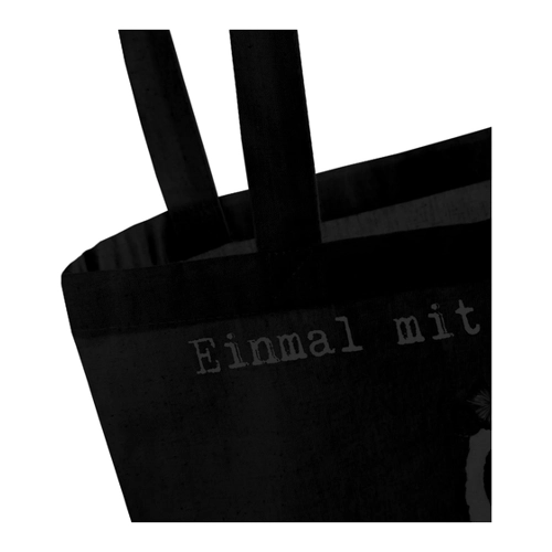 Bild von Mr. & Mrs. Panda Tasche Physiotherapeutin Leidenschaft