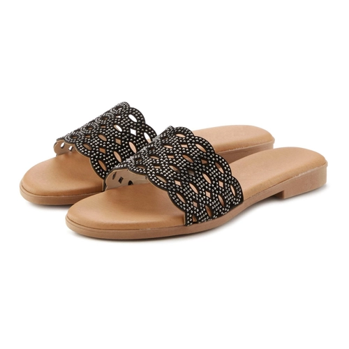 Bild von LASCANA Pantolette – Eleganz für den Sommer