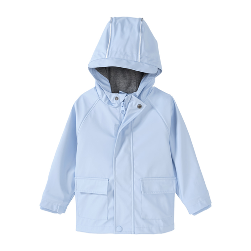 Bild von Baby Regenjacke mit Beschichtung – Der perfekte Begleiter für jedes Wetter!