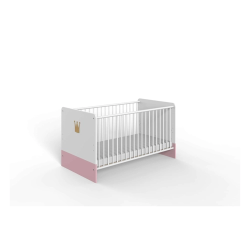 Bild von 99rooms Emilie I Kinderzimmer-Set Weiß Pastellrosa