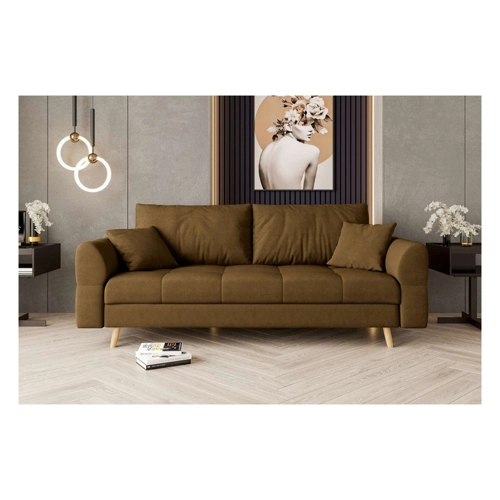 Bild von Elegant und bequem: Das 99rooms 3-Sitzer Bella Sofa