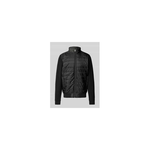 Bild von Steppjacke mit Stehkragen für Herren