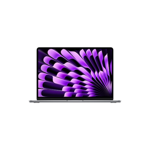 Bild von Apple MacBook Air 13" Space Grau - Optimaler Begleiter für unterwegs