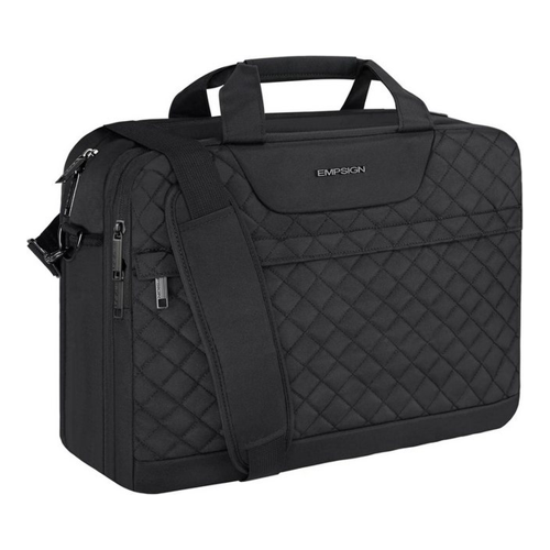 Bild von LuxusKollektion Laptoptasche 17 Zoll – Wasserdicht und Praktisch