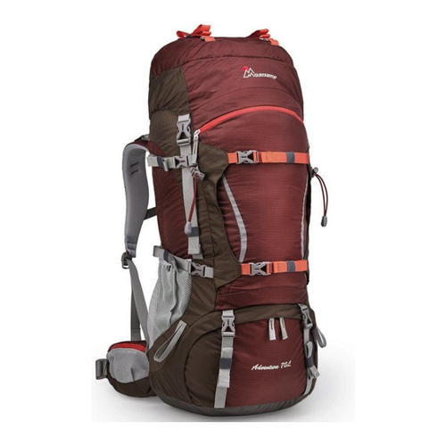 Bild von LuxusKollektion Trekkingrucksack 70L – Der ideale Begleiter für Outdoor-Abenteuer