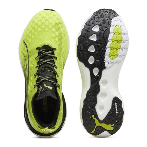 Bild von Puma ForeverRun Nitro Grüne Schwarz SS24, Größe 44 - EUR