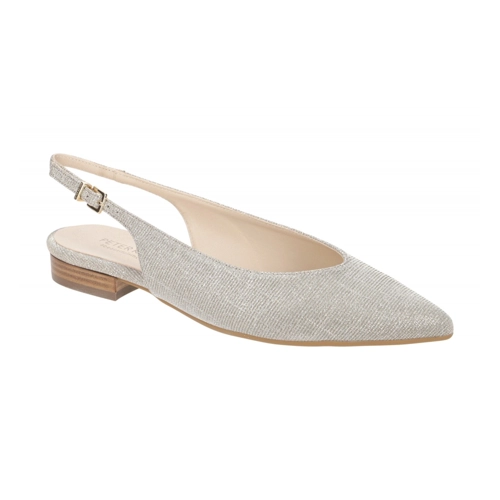 Bild von Elegante Peter Kaiser Peeptoes Slingpumps CATIANA-PK in Beige