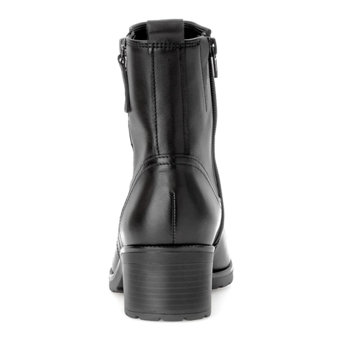 Bild von Gabor Damen Ankle Boots 52.811 - Weinrot Glattleder