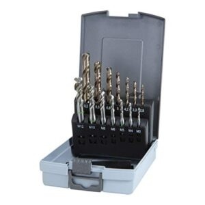 Bild von Überblick über das RUKO 245052RO Maschinengewindebohrer-Set