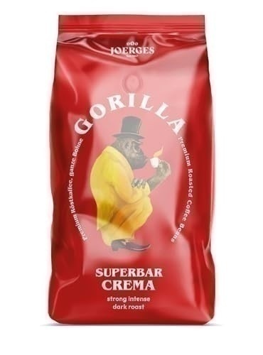 Bild von Joerges GORILLA Espresso SuperBarCrema