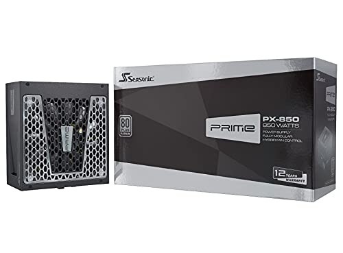 Bild von Seasonic Prime PX - 850W PC-Netzteil