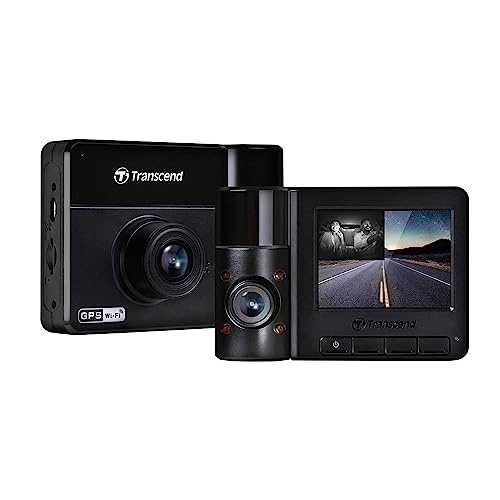 Bild von Transcend DrivePro 550B Dashcam – Ein Überblick
