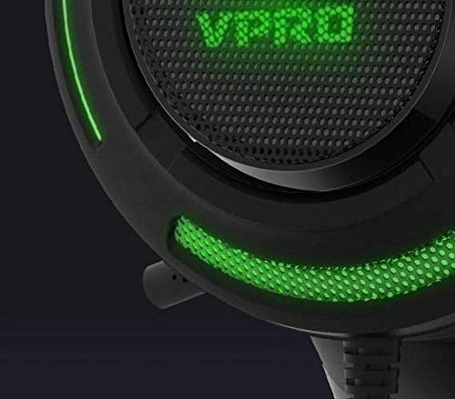 Bild von Rapoo Beleuchtetes Gaming-Headset VH200