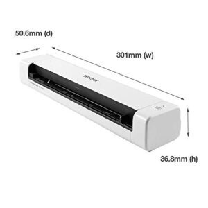 Bild von Brother Mobile Scanner DS-740D A4 duplex