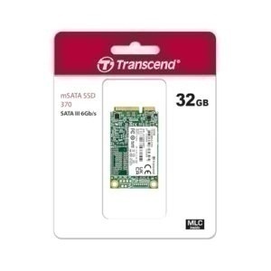 Bild von Transcend 370S 32GB mSATA interne SSD