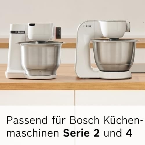 Bild von Bosch Küchenmaschine Zubehör Getreidemühle MUZ5GM1