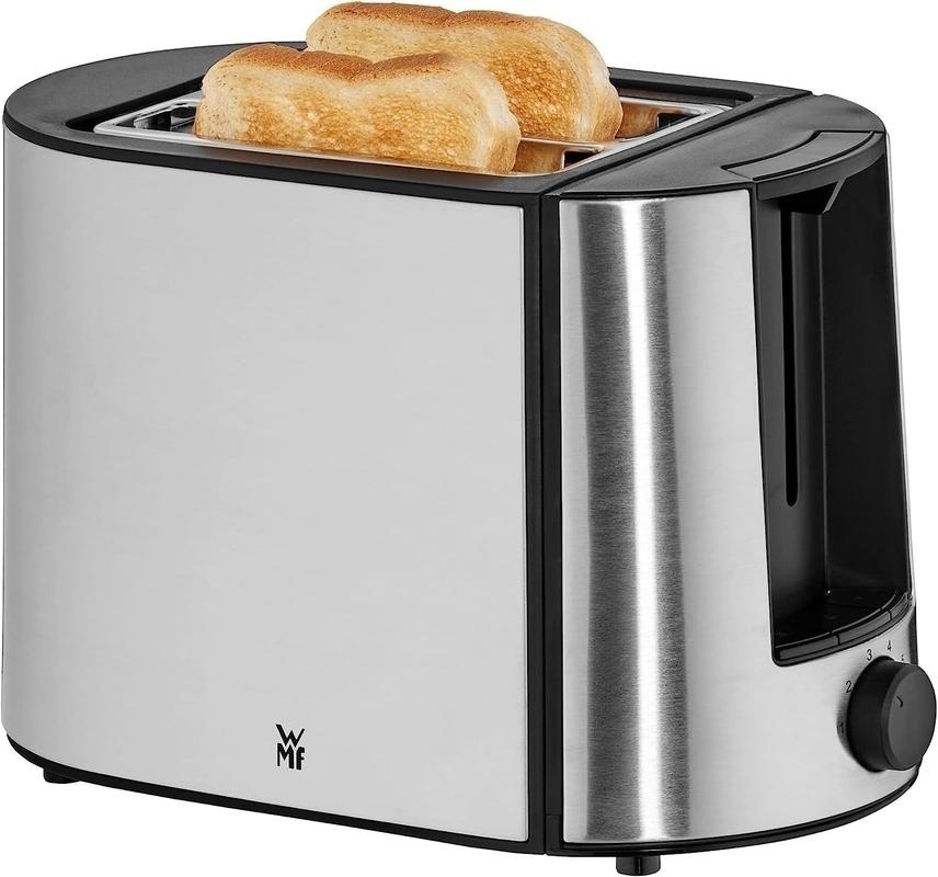 Bild von WMF 0414130011 Toaster Bueno 2-Scheiben Cromargan