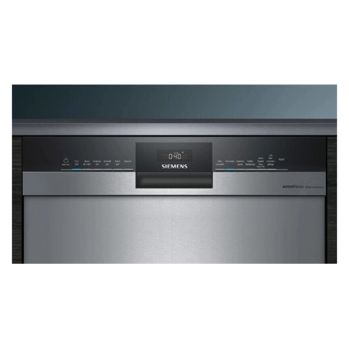 Bild von Siemens iQ300 SN43HS00BD Unterbau-Geschirrspüler – Vielseitig und Effizient