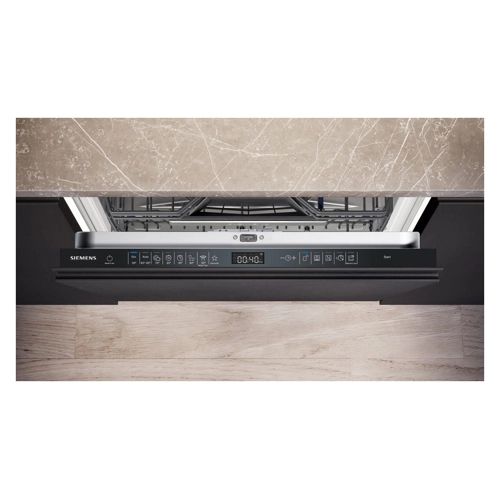 Bild von Siemens vollintegrierbarer Geschirrspüler iQ500 SN65EX11CE