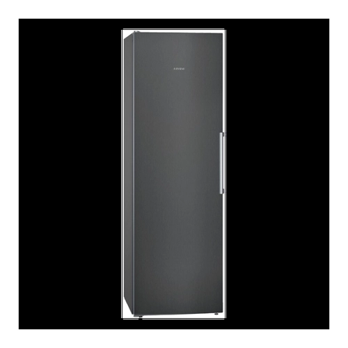 Bild von Siemens Kühlschrank iQ300 KS36VGXDP BlackSteel AntiFingerprint