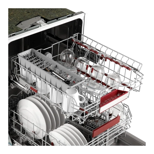 Bild von NEFF S257EAX39E XXL-Geschirrspüler - Vollintegrierbar und Smart