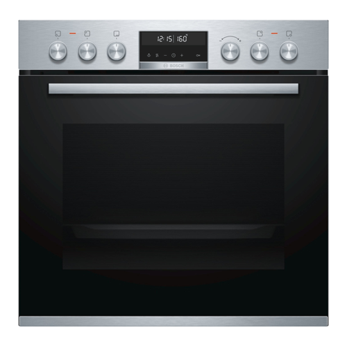 Bild von Bosch HEA5784S1 – Leistungsstarker Einbaubackofen