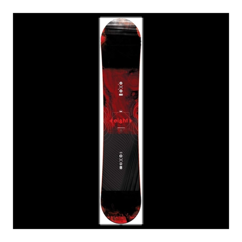 Bild von Airtracks Herren Snowboard Eight Wide – Vielseitigkeit auf jedem Terrain
