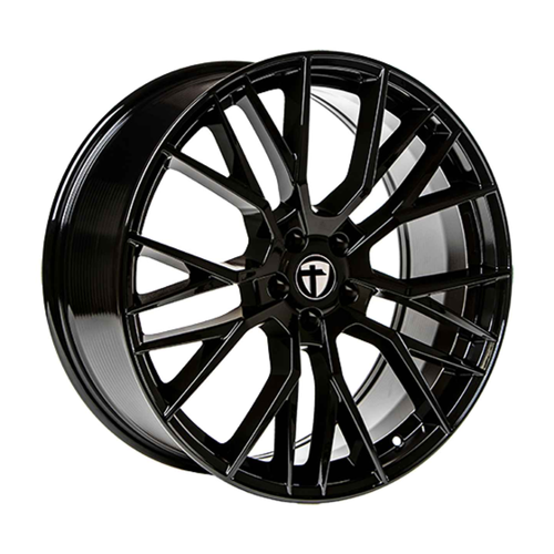 Bild von TOMASON TN23 Black Painted 19 Zoll Felgen