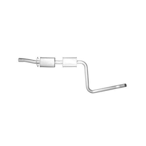 Bild von Volvo 440 460 480 Mitteltopf Auspuff Mittelschalldämpfer