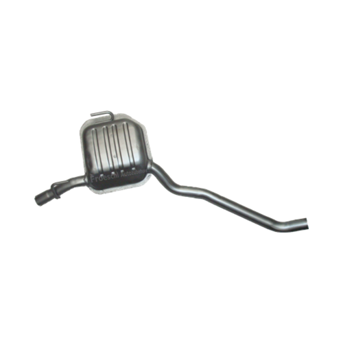 Bild von Opel Omega B Mittelschalldämpfer Auspuff Mitteltopf