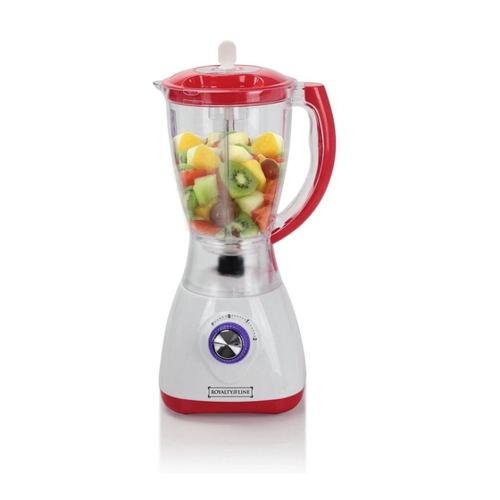 Bild von Royalty Line Standmixer SM9400P.2L Rot - Hochleistungsmixer für Ihre Küche